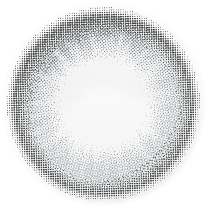 カイカ(Kaica)10枚入[雪花グレー] 