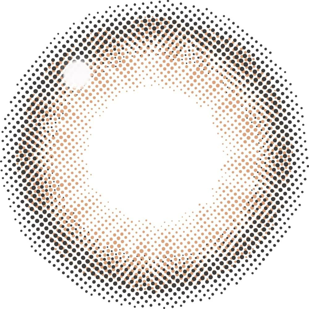 デートブラウン-レンズ画像-キャンディーマジックトーリックワンデー(candy magic TORIC)10枚入