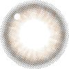 デートブラウン-レンズ画像-キャンディーマジックトーリックワンデー(candy magic TORIC)10枚入