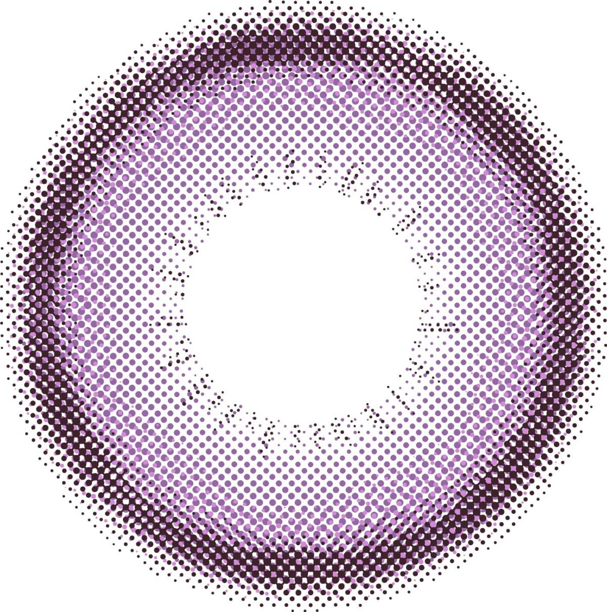 ドライローズ-レンズ画像-リルムーン シリコーン ワンデー(LILMOON Silicone 1day)10枚入 