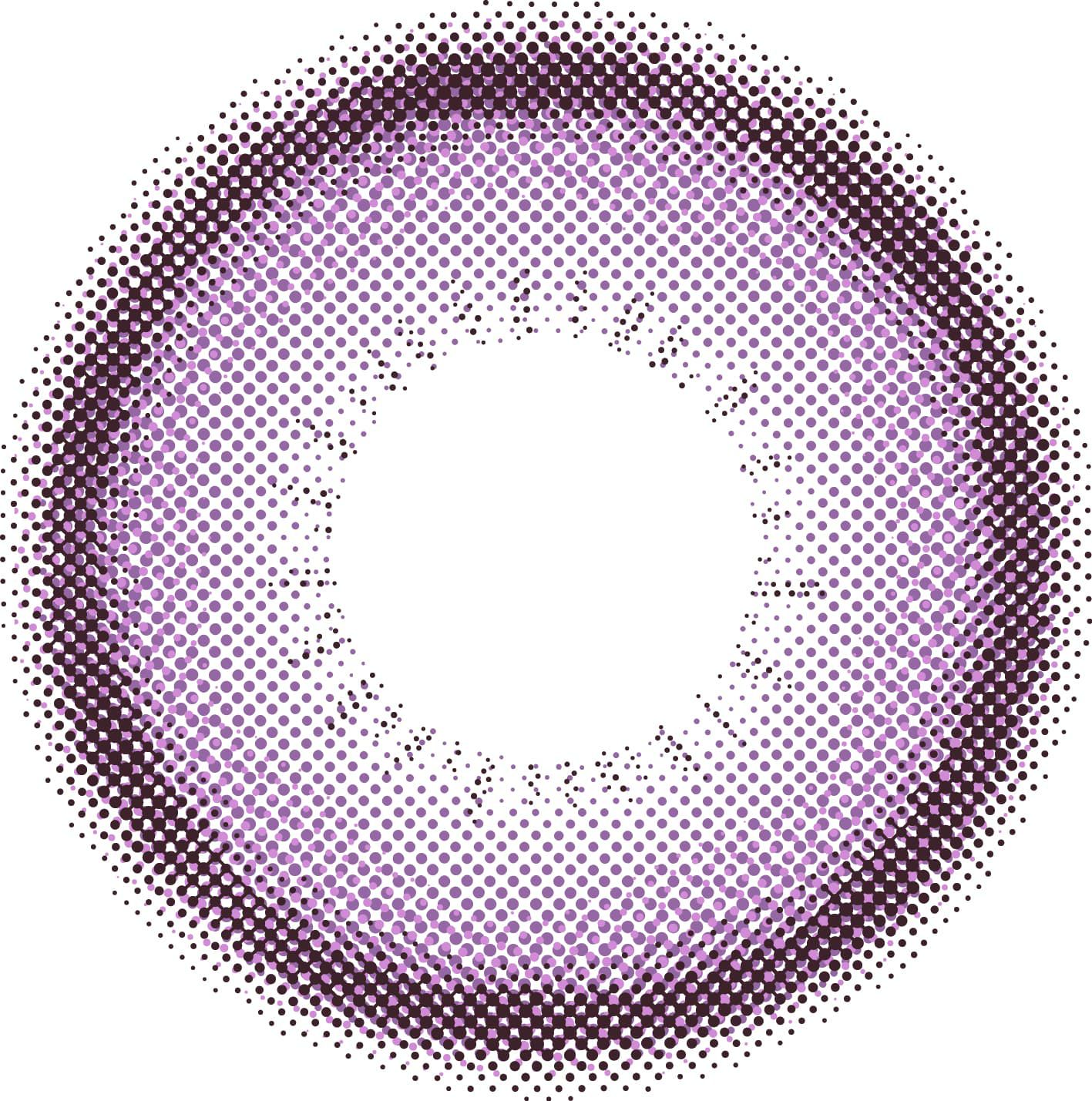 ドライローズ-レンズ画像-リルムーン シリコーン ワンデー(LILMOON Silicone 1day)10枚入 
