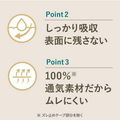 ロリエ しあわせ素肌 特に多い夜用　羽つきナプキン (35cm×8枚入)