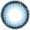 リルムーン シリコーン ワンデー(LILMOON Silicone 1day)10枚入【ブルーラグーン】 -ワンデーカラコン