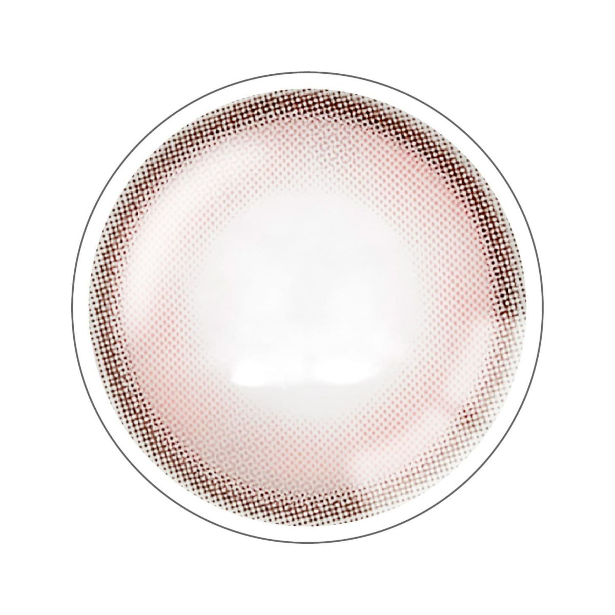 エッジピンク-レンズ画像-i-dle SOYEON(ソヨン)- アンジェリーク ワンデー(ANGELIQUE 1day) 10枚入