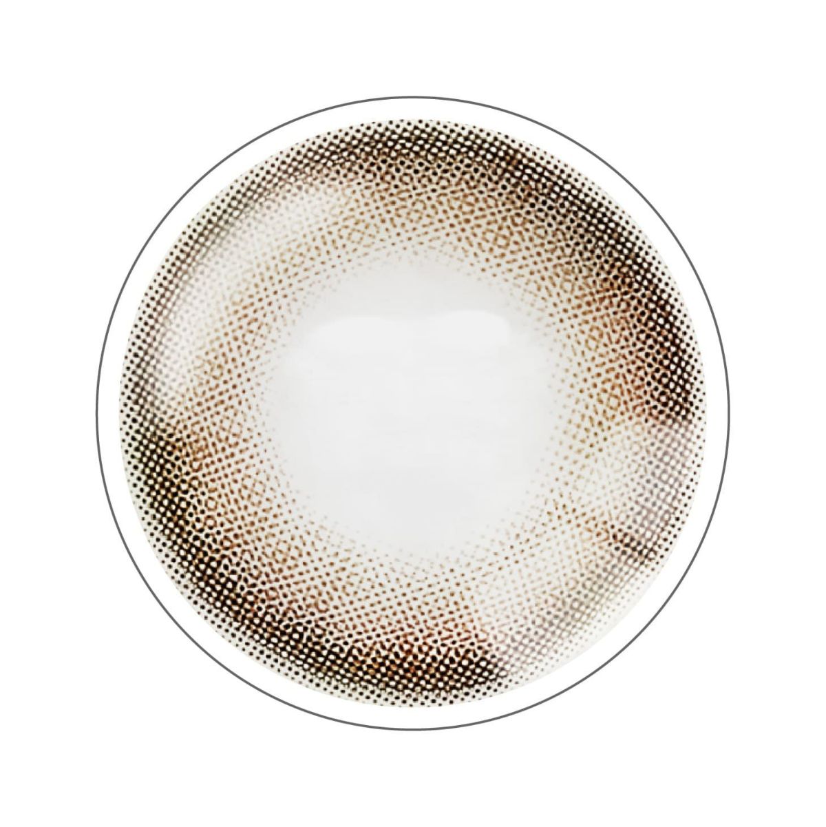 イェッポブラウン-レンズ画像-アンジェリーク マンスリー(ANGELIQUE) 2枚入i-dleソヨンカラコン