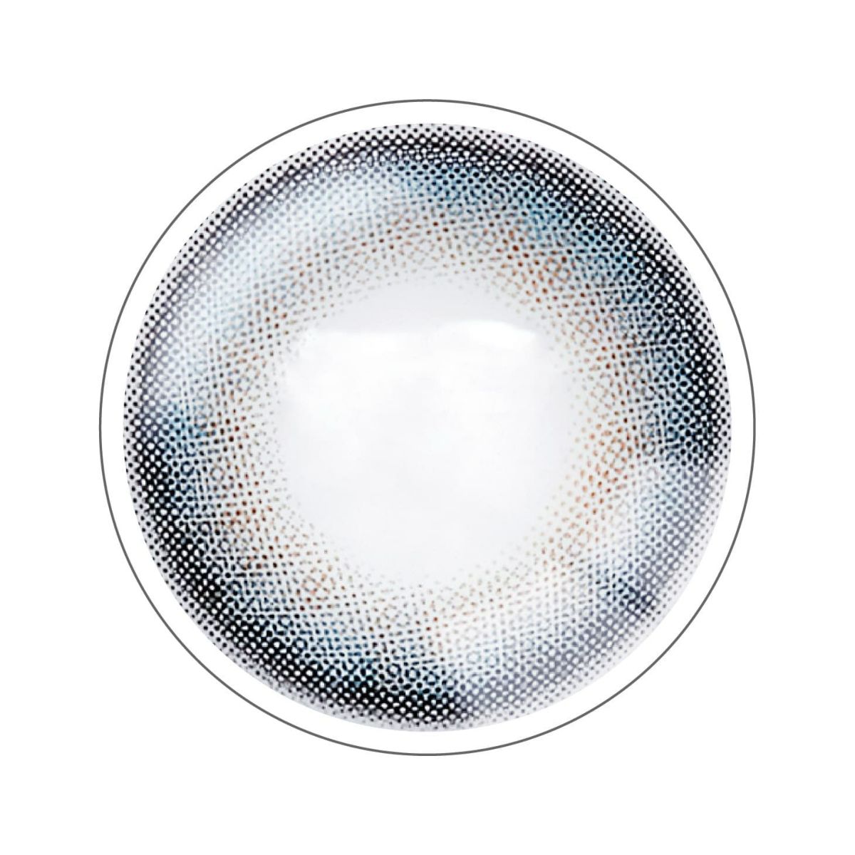 ソーダブルー-レンズ画像-アンジェリーク マンスリー(ANGELIQUE) 2枚入i-dleソヨンカラコン