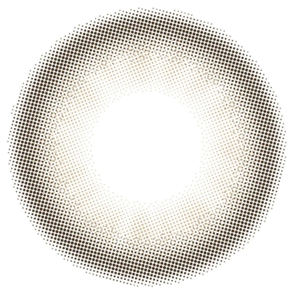 フランミー(FLANMY) 10枚入[ミルクプリン] -佐々木希イメージモデルワンデーカラコン