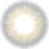 《WE限定カラー》シークレットキャンディーマジックワンデー 20枚入[クリアグレー] 