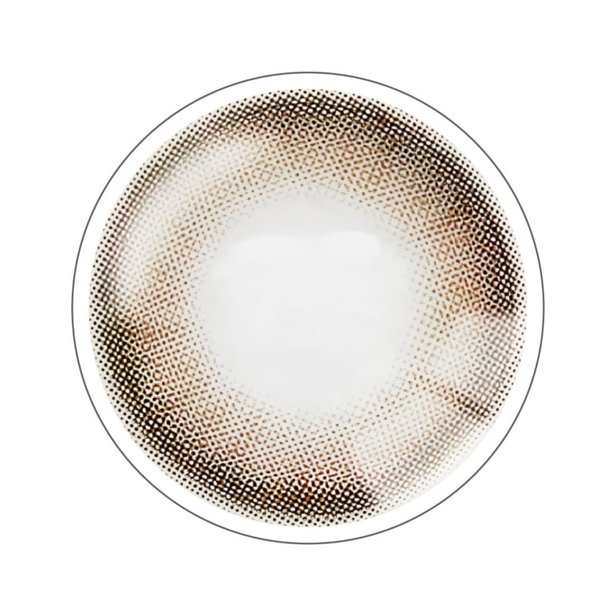 i-dle SOYEON(ソヨン)-イェッポブラウン-アンジェリーク ワンデー(ANGELIQUE 1day) 10枚入