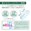 エルコンワンデー38(L-CON 1DAY) 30枚入-低含水クリアレンズ