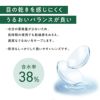 エルコンワンデー38(L-CON 1DAY) 30枚入-低含水クリアレンズ