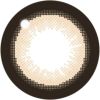 NO.3ブラウン-レンズ画像-【CYL-0.75/AXIS180°】シークレットキャンディーマジックトーリック 10枚入 