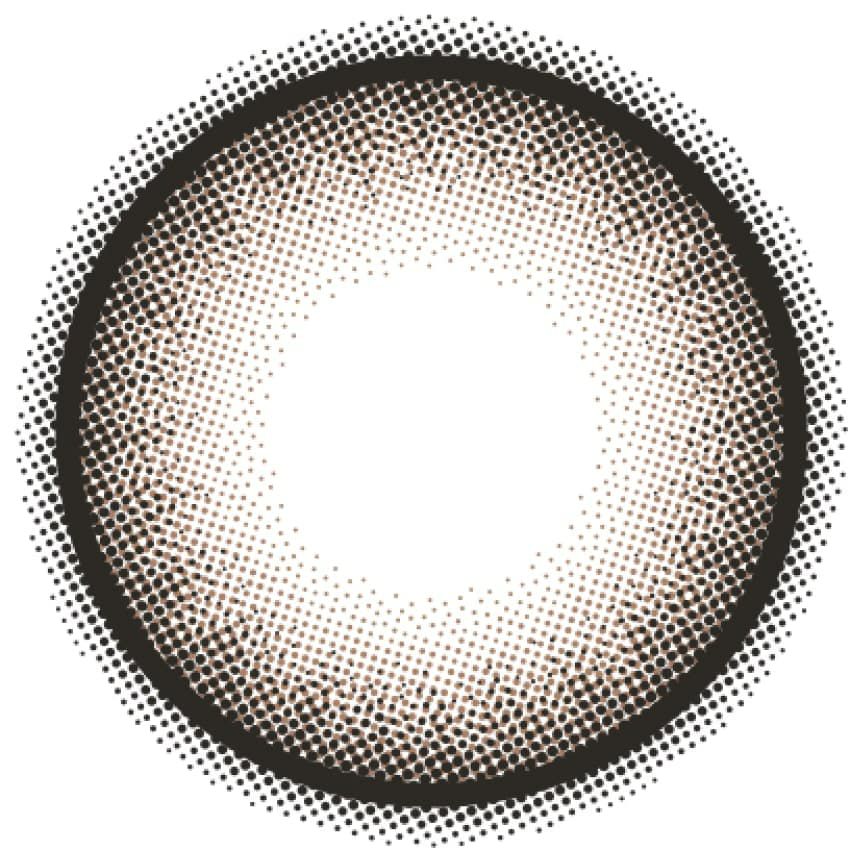 キュプリエ ワンマンス（quprie 1month）2枚入[ノワベージュ] 