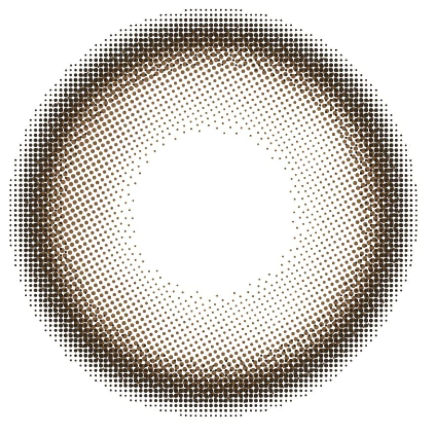 キュプリエ ワンマンス（quprie 1month）2枚入[べべブラン] 