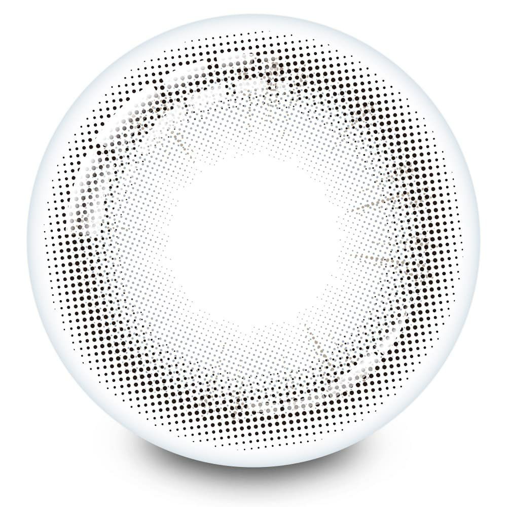 松本ももな-夢月プロデュースカラコン-プロウィンク (ProWink) 10枚入 ジェラートブラック-レンズ画像