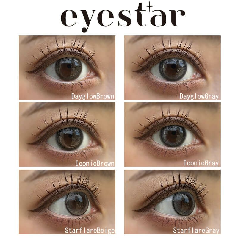 TWICE NAYEON-ナヨン-カラコン-アイスター(eyestar) 10枚入 