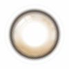 ルナンベージュ-レンズ画像-シリコーン素材-回らない水光カラコン-ワンデーリフレアアンローラ(Unrolla)10枚入 