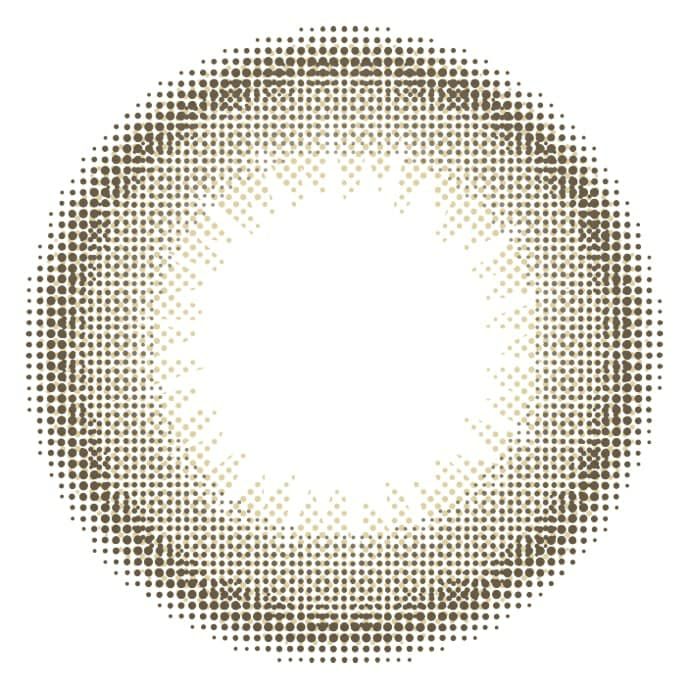 ビュームワンデー(Viewm 1day) 10枚入[クラッシーベージュ] 