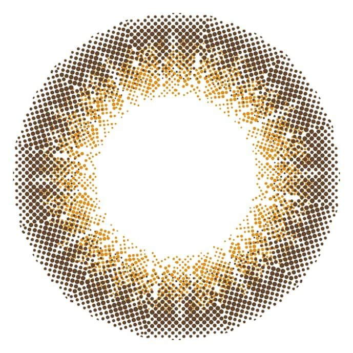 ビュームワンデー(Viewm 1day) 10枚入[レディショコラ] 