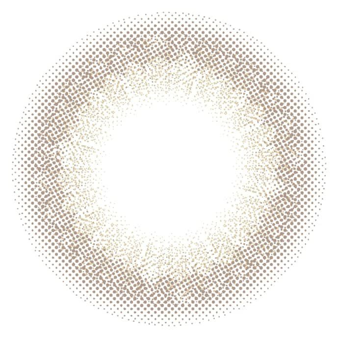 ビュームワンデー(Viewm 1day) 10枚入[淡雪うさぎ]