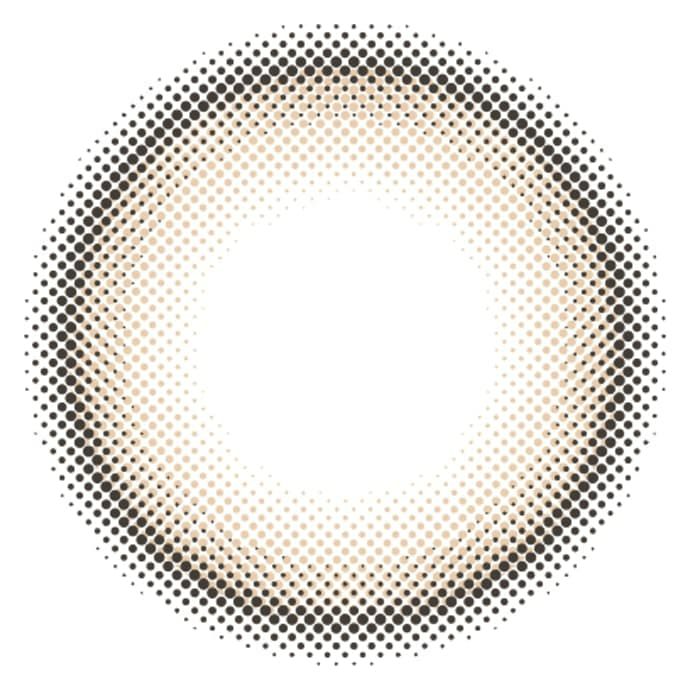 ビュームワンデー(Viewm 1day) 10枚入[満月パンケーキ] 