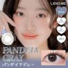 パンデイアグレー-ユース (LENSME YOUS) 2枚入-韓国カラコン-韓国レンズミー