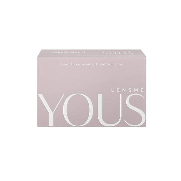 ユース (LENSME YOUS) 2枚入[ユースブラック]