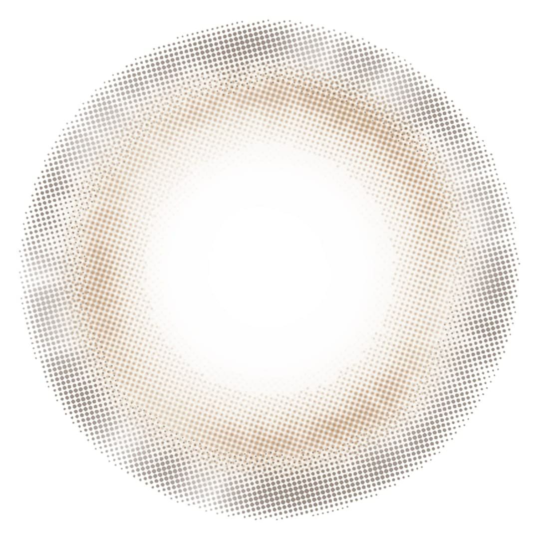 ユース (LENSME YOUS) 2枚入[パンデイアベージュ] -韓国カラコン-韓国レンズミー-マンスリー