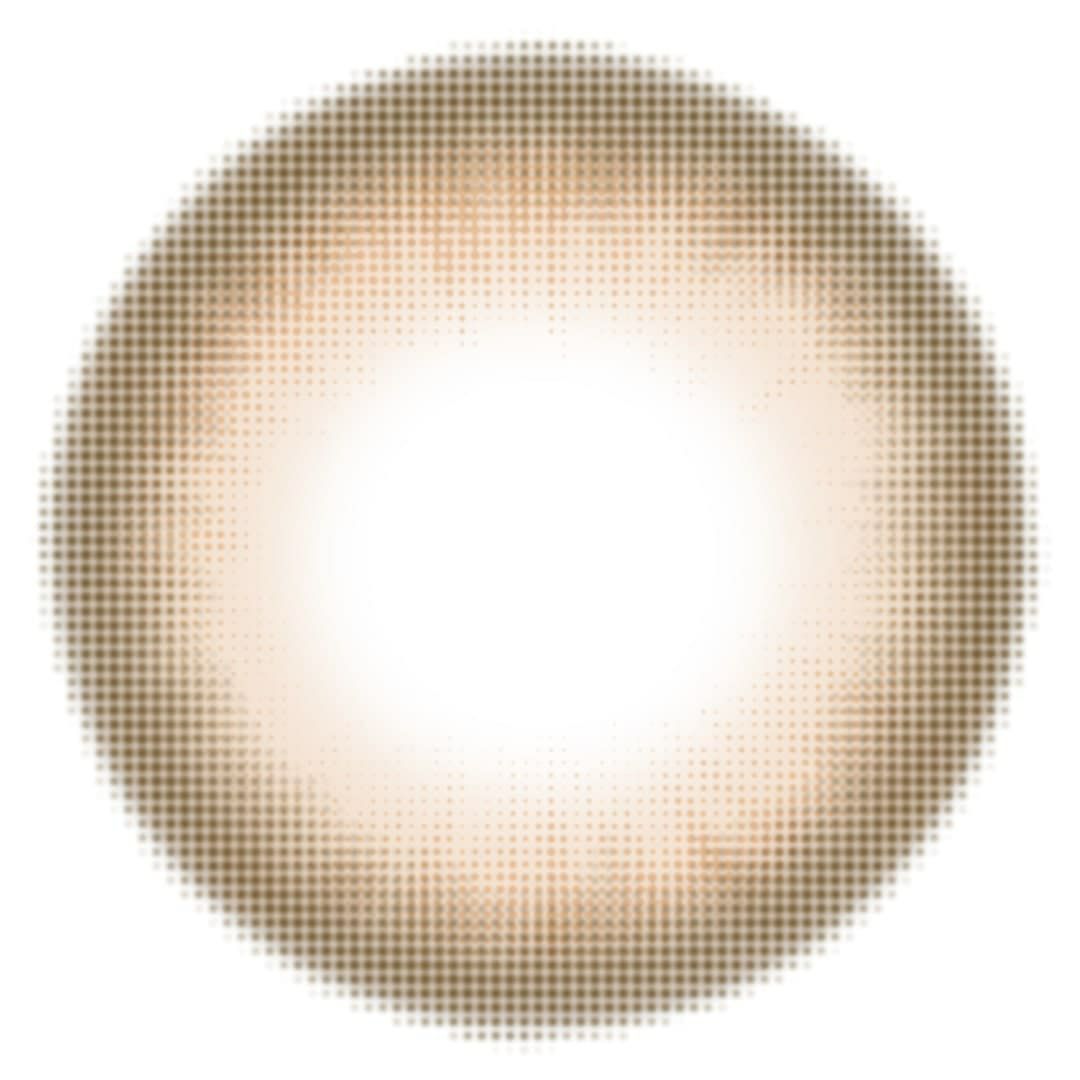 ユース (LENSME YOUS) 2枚入[ユースオンブラウン] -韓国カラコン-韓国レンズミー-マンスリー