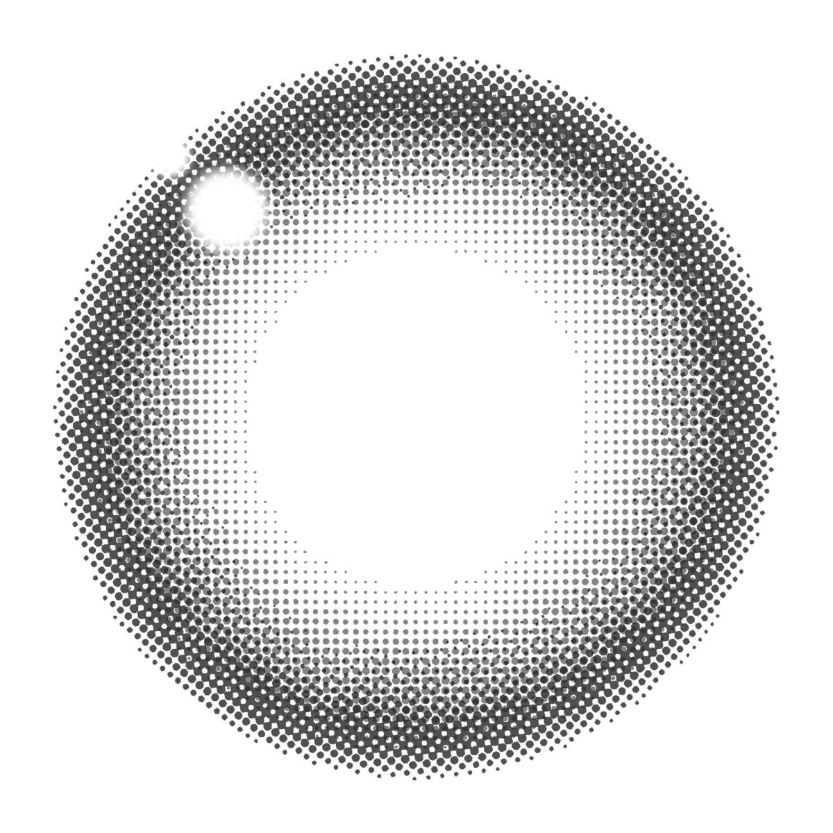 ウィンクゥー（Winkuu）10枚入[ジャスミングレー] -柏木由紀-ゆきりん-ワンデー