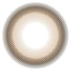 チューズミーマンスリー (Chu's me monthly) 2枚入[ブリュレチャーム] -ゆうこすカラコン-太フチ-DIA14.5mm-あざとかわいい