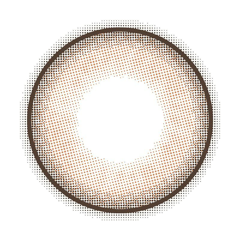 アイドルリング-ミレディ　ワンマンス（melady 1month） 2枚入 