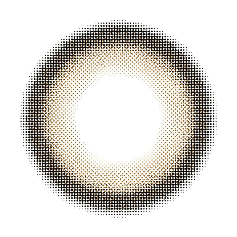 プリンセスショコラ-ミレディ　ワンマンス（melady 1month） 2枚入 