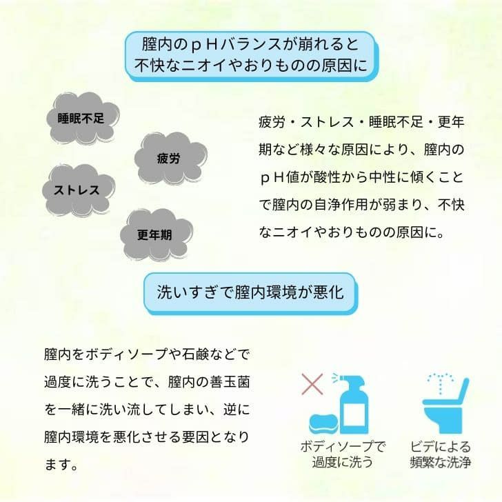 フェミタイム(FEMI TIME) 4本入-膣ケア-膣洗浄器-フェムケア-デリケートゾーンケア