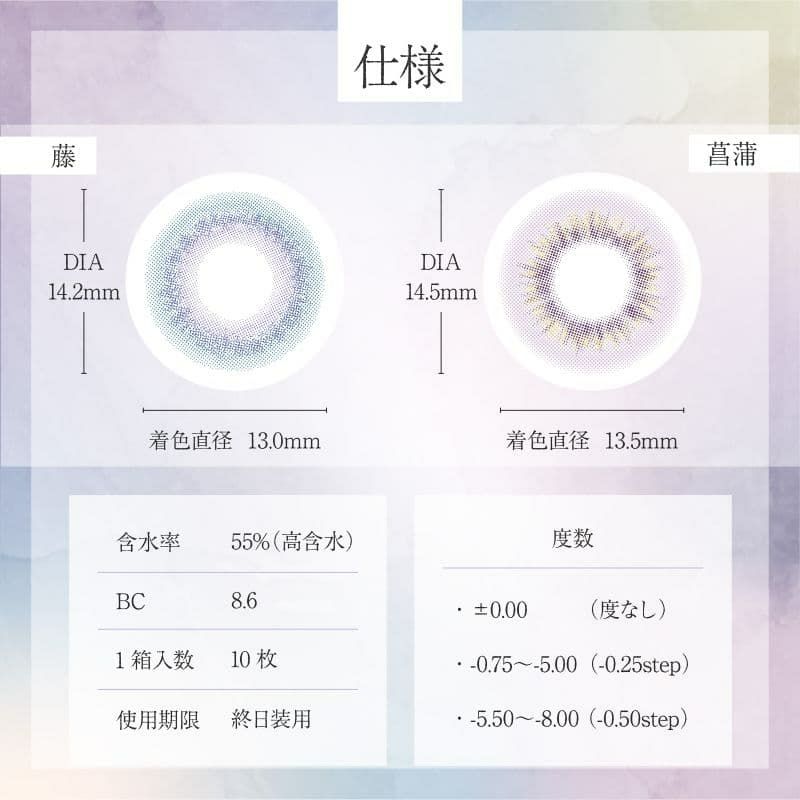 ビショウネンガ ワンデー(美少年画 Bishonenga)10枚入 