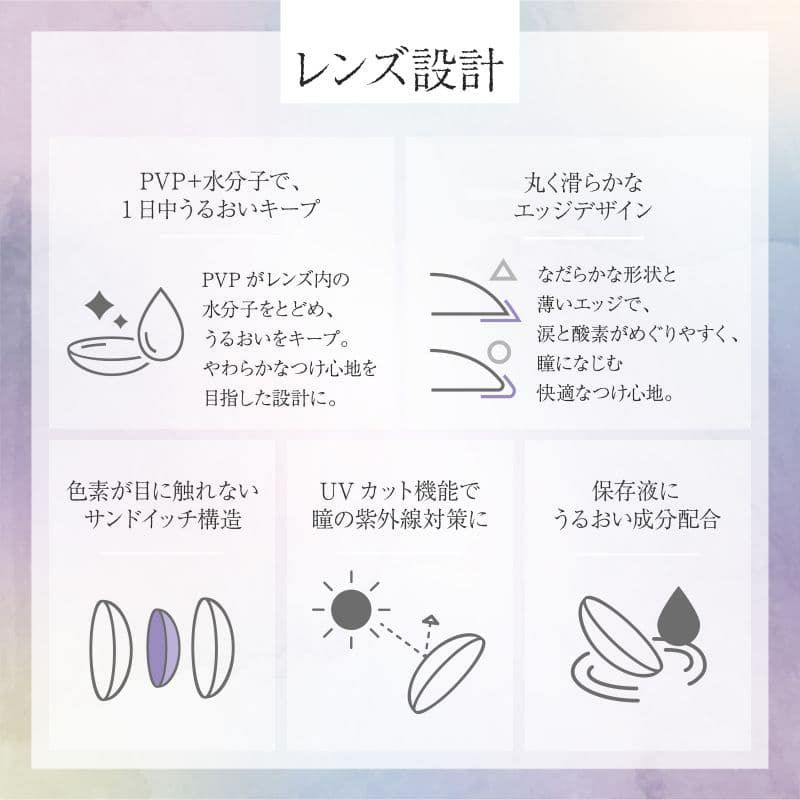 ビショウネンガ ワンデー(美少年画 Bishonenga)10枚入 