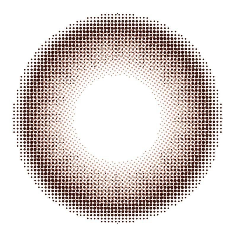 ヒロインルール-レンズ画像-【CYL-1.25/AXIS180°】メロットトーリック (melotte TORIC) 10枚入-吉田朱里-乱視用カラコン