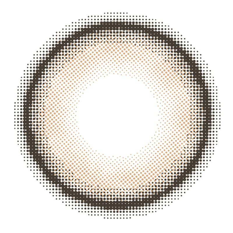 パールリング-レンズ画像-【CYL-1.25/AXIS180°】メロットトーリック (melotte TORIC) 10枚入-吉田朱里-乱視用カラコン