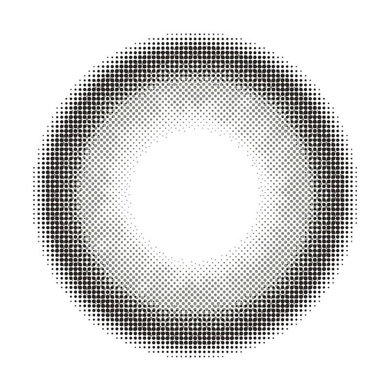  ミレディ（melady） 10枚入[マーメイドリング」 -大谷映美里-みりにゃ-ワンデーカラコン