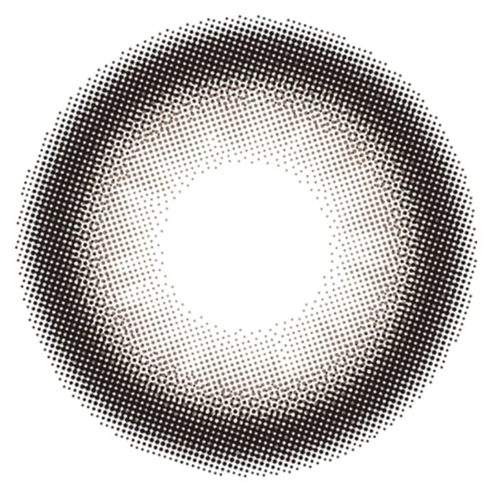 フルーリー ワンデー(Flurry by colors)10枚入[ぱちくりベア] 